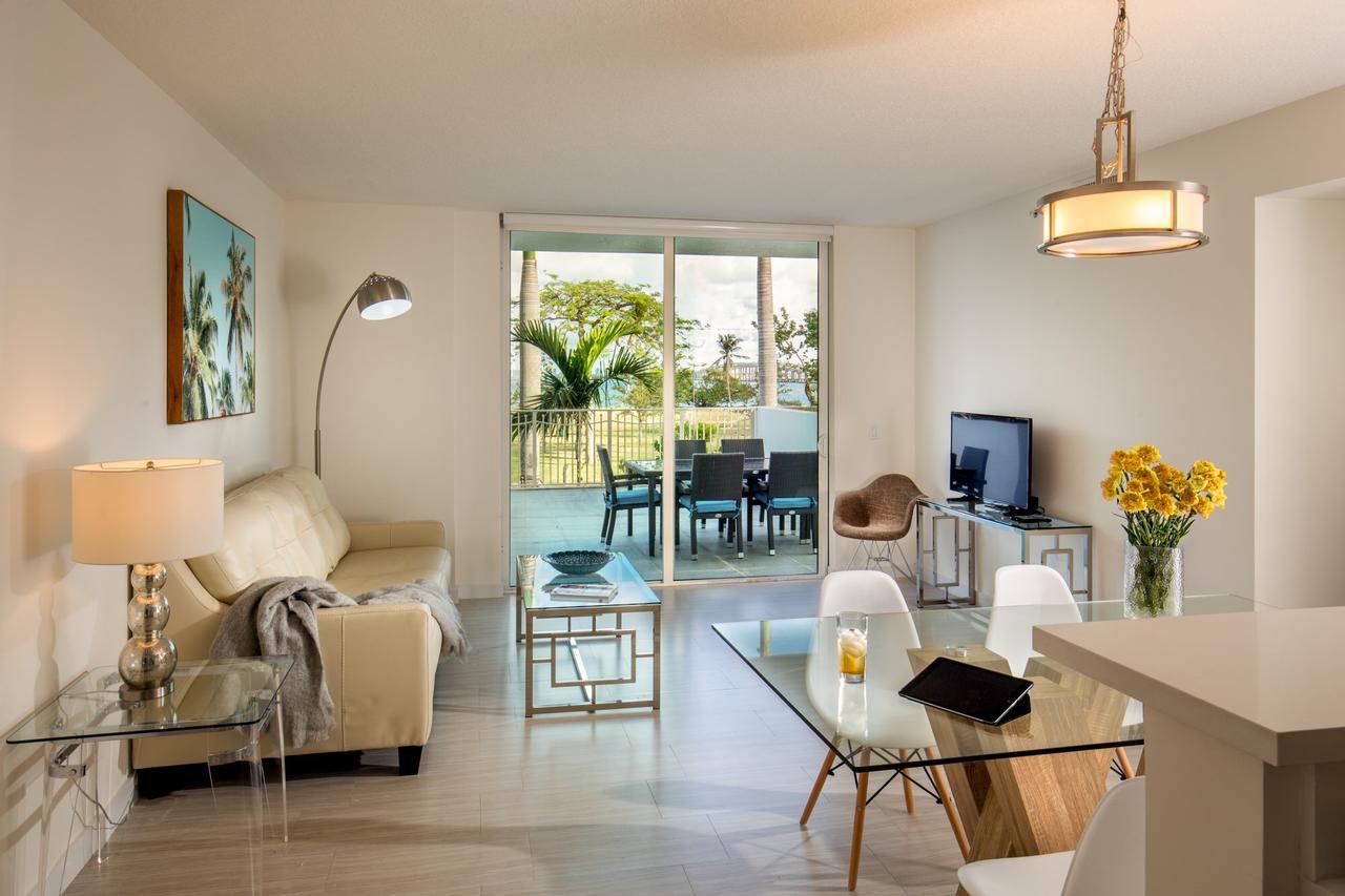 Mare Azur Design District Luxury Apartments ไมอามี ภายนอก รูปภาพ